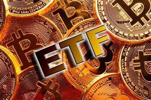 ETF بیت کوین 