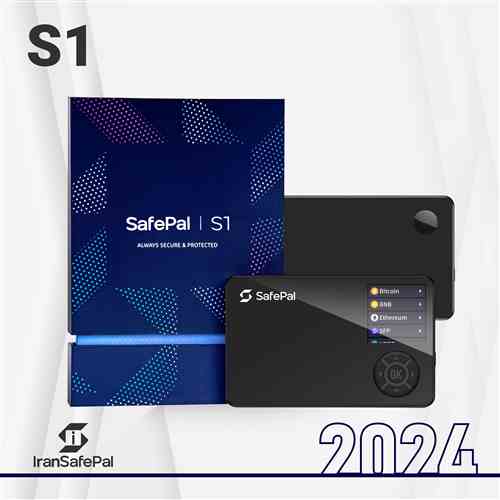 کیف پول سخت افزاری SafePal 2024